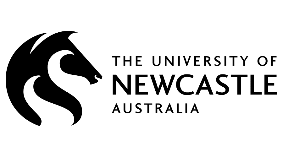 university of newcastle Australia logo