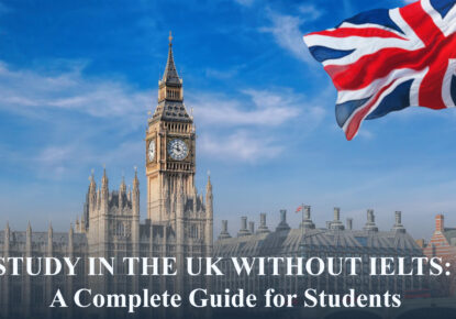 Study in Uk