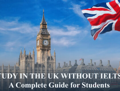 Study in Uk