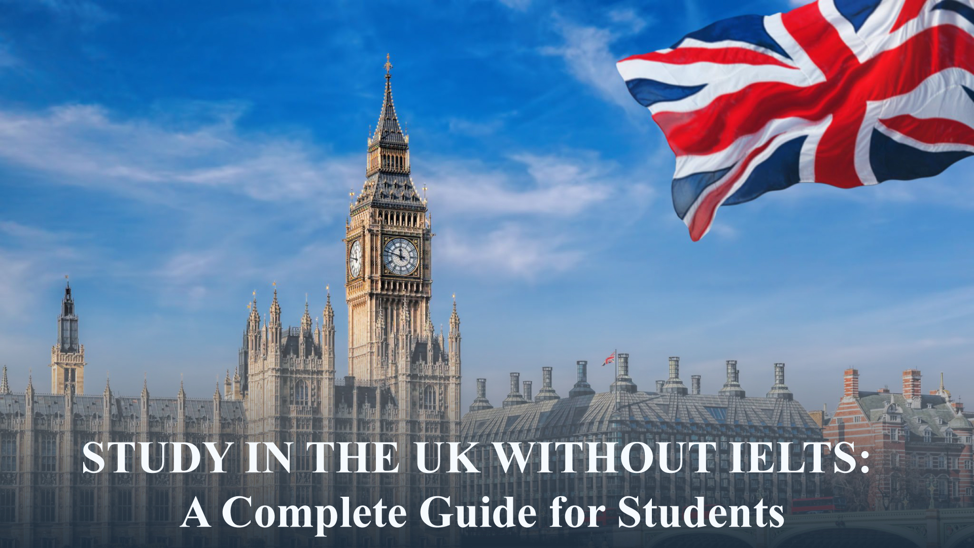 Study in Uk